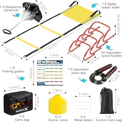 Speed Training Equipment